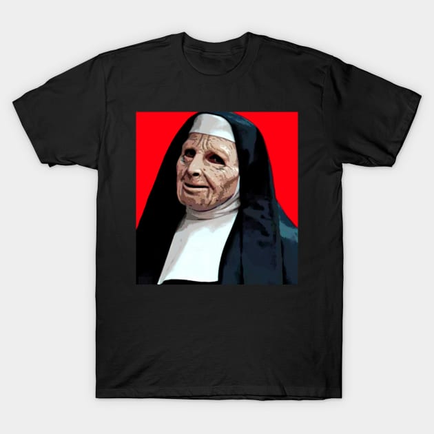 The town nun shirt best sale